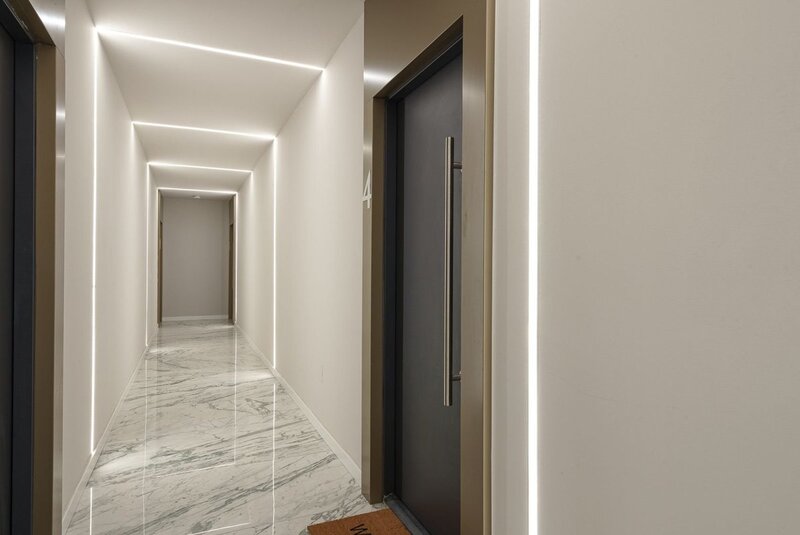 Erou Iancu Nicolae, Baneasa apartament cu gradina