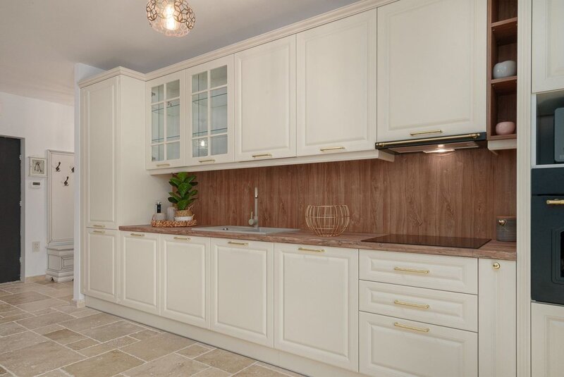 Erou Iancu Nicolae, Baneasa apartament cu gradina