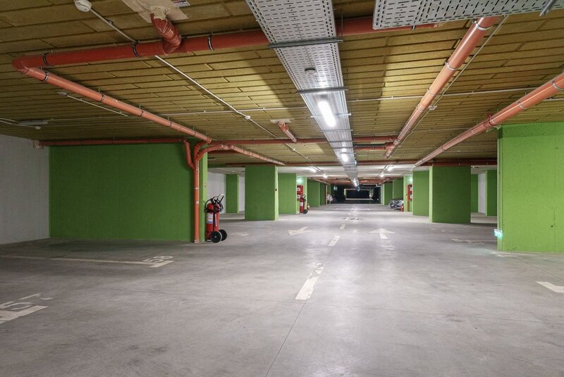 Erou Iancu Nicolae, Baneasa apartament cu gradina