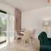 Erou Iancu Nicolae, Baneasa apartament cu gradina